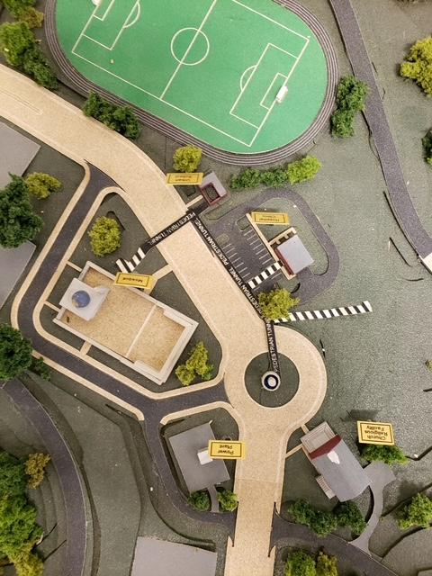 Strategic operations